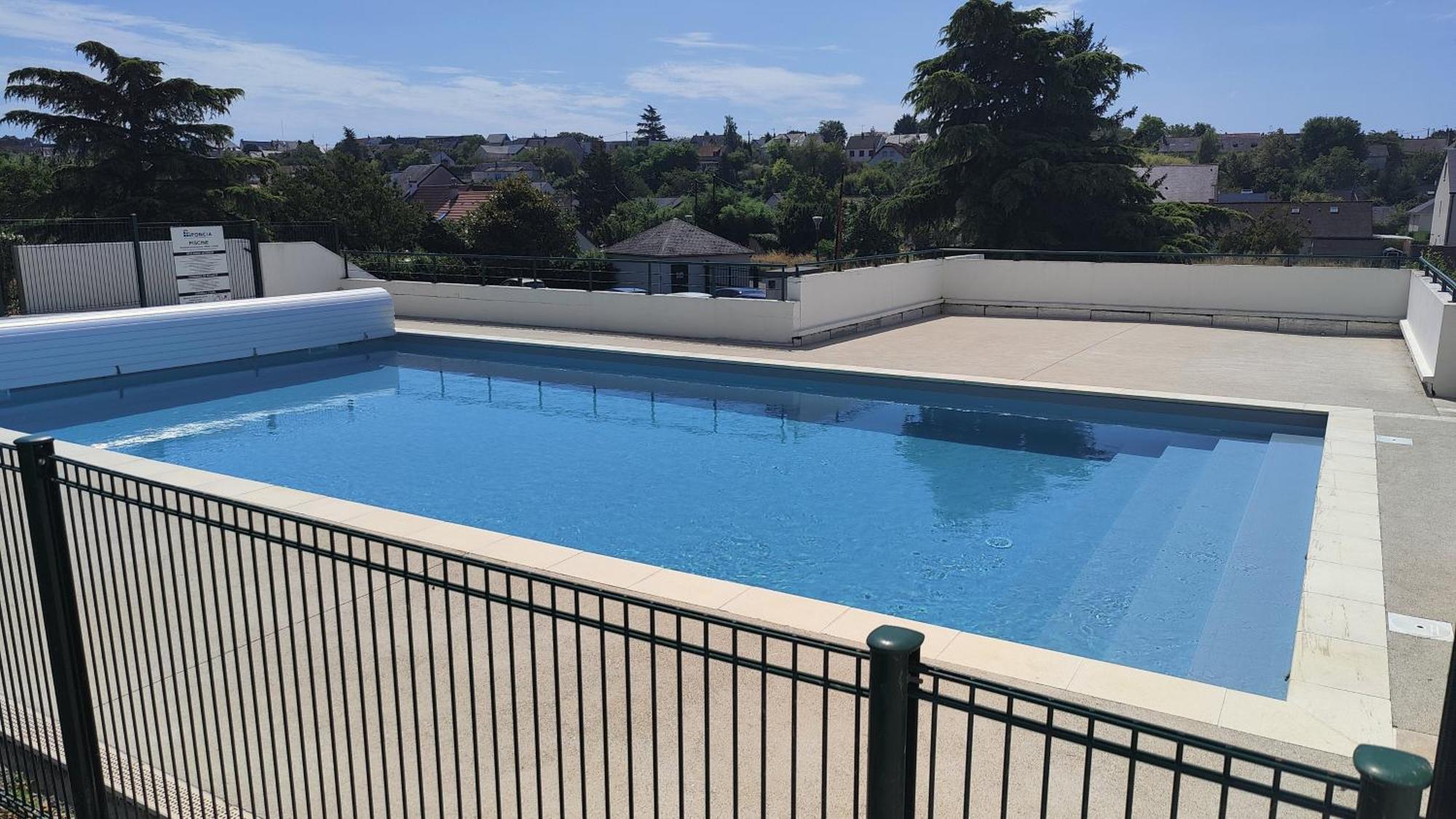 Appartement Leonard De Vinci Montlouis-sur-Loire Dış mekan fotoğraf
